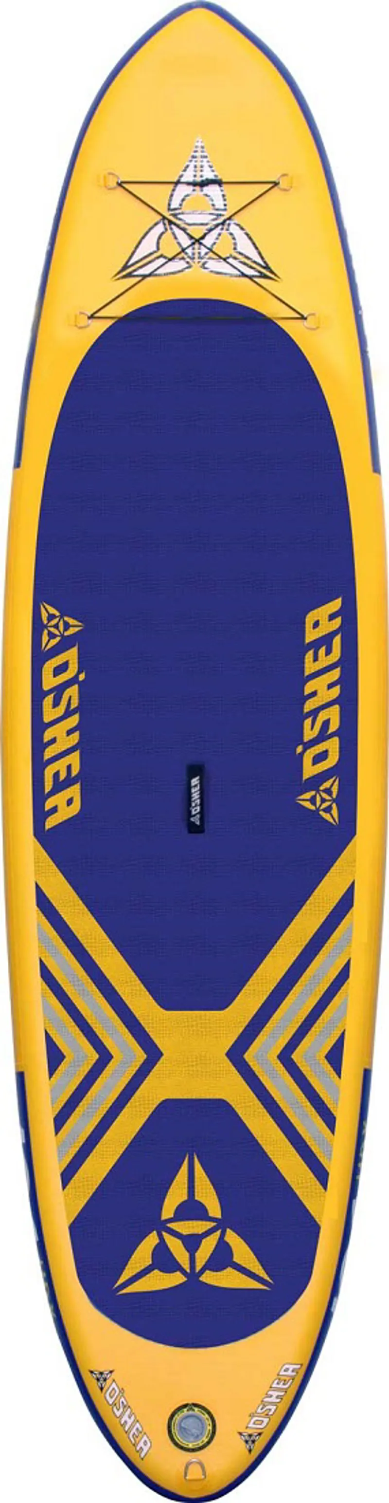 O'Shea 10'6 HPX Inflatable SUP - Stand Up Paddle Board-1